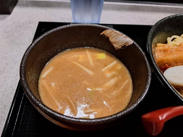 味噌つけ麺麺場田所商店 - サブ画像3