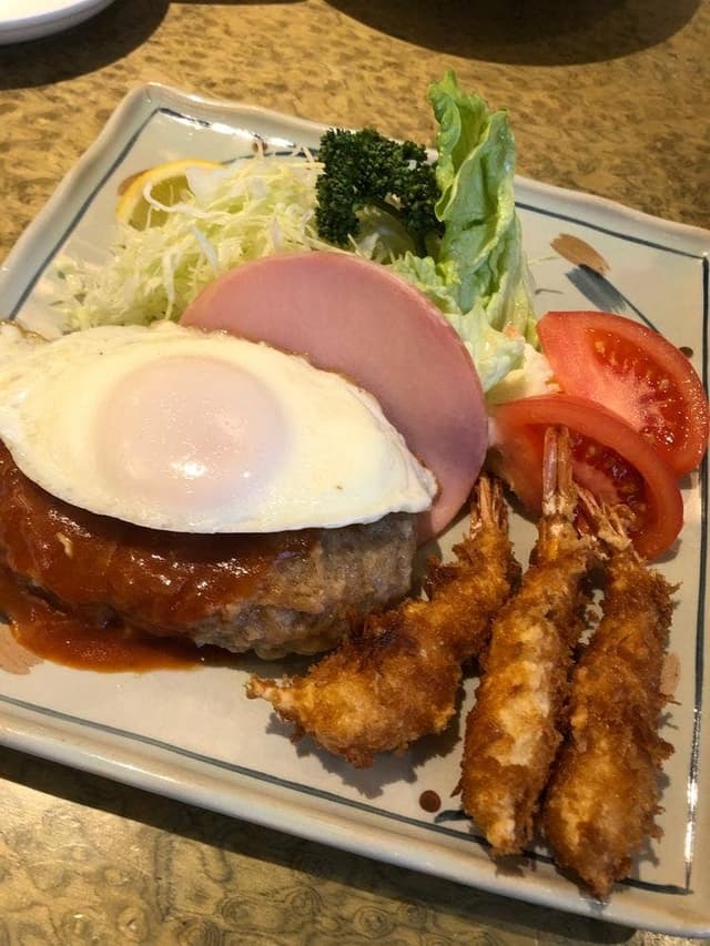 銀座煉瓦亭 深川本店 - サブ画像1