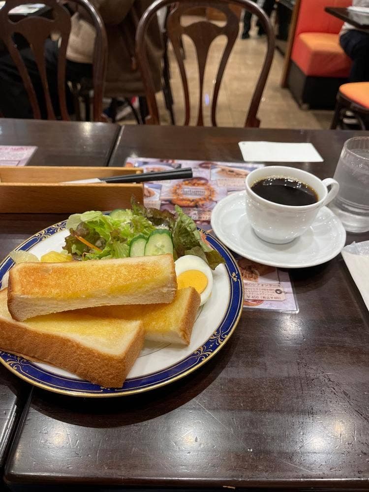 ワールドコーヒーアクロスプラザ高陽店