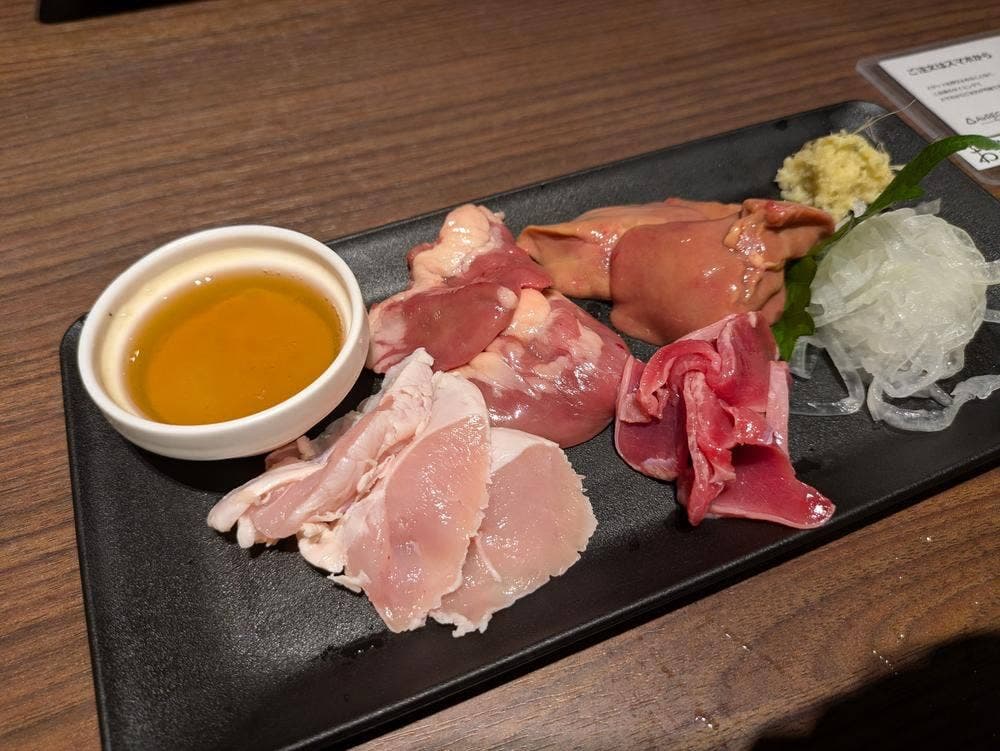 煮穴子と白ぎも 福島店