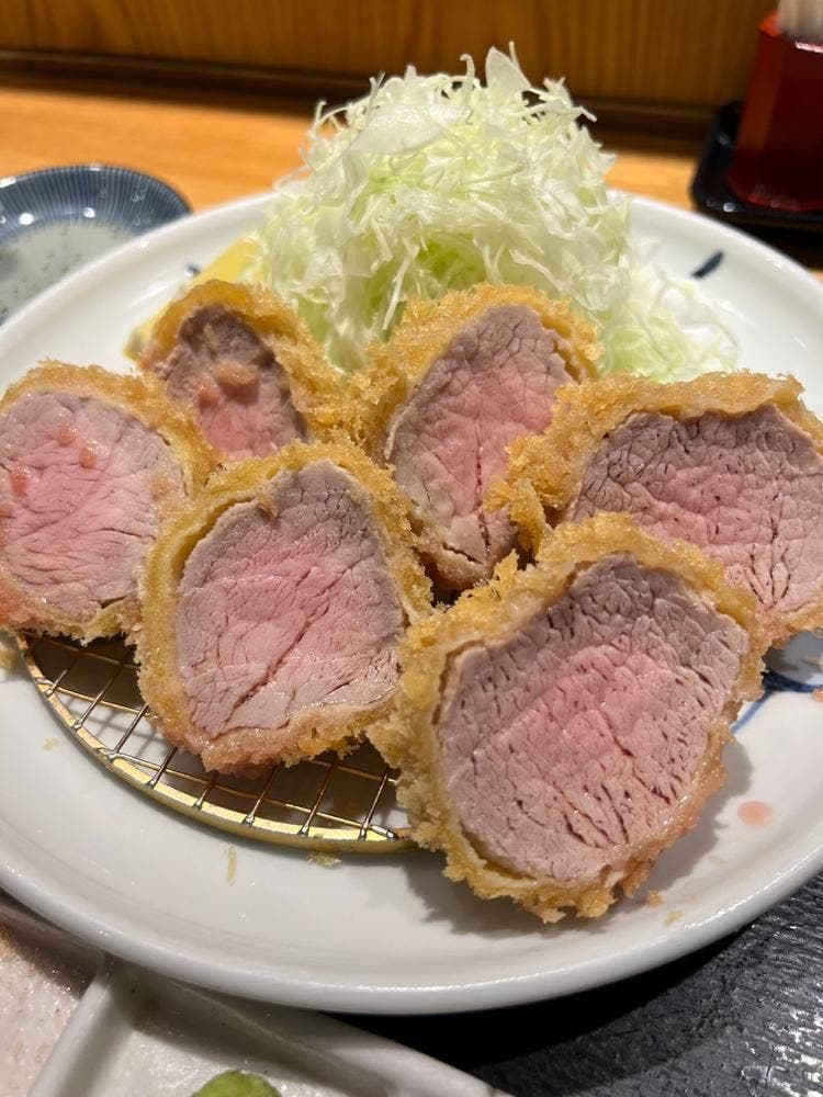 とんかつ 田 豊洲店