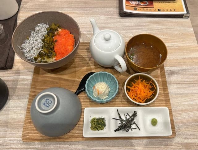 銀座青果堂フルーツパーラー ✕ 元町食堂 - サブ画像1