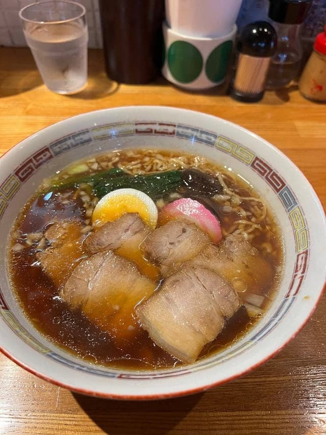 竹田の中華そば こっとん - サブ画像2