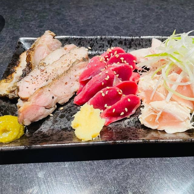 炭火焼鳥 鶏酔炭 - サブ画像1