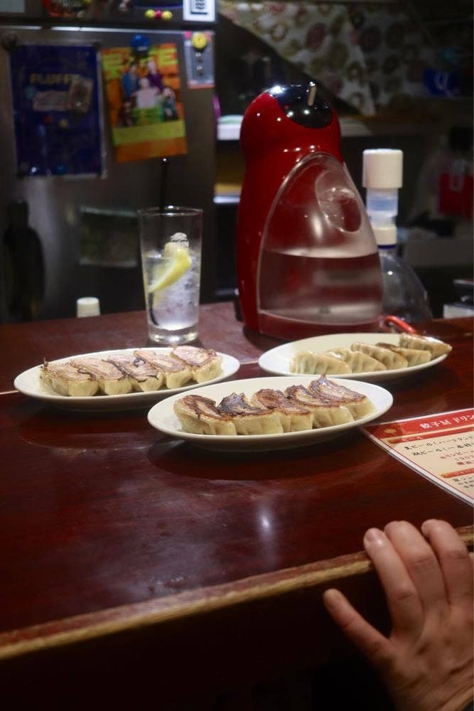 餃子M