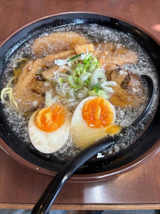 ラーメン げたや - サブ画像3