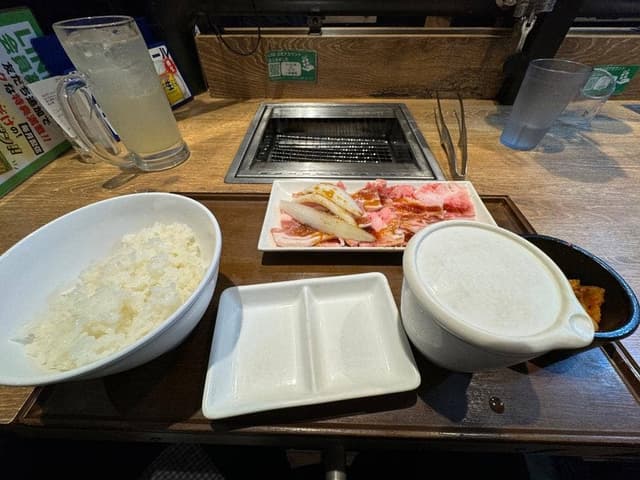 焼肉ライク 田町芝浦店 - サブ画像1