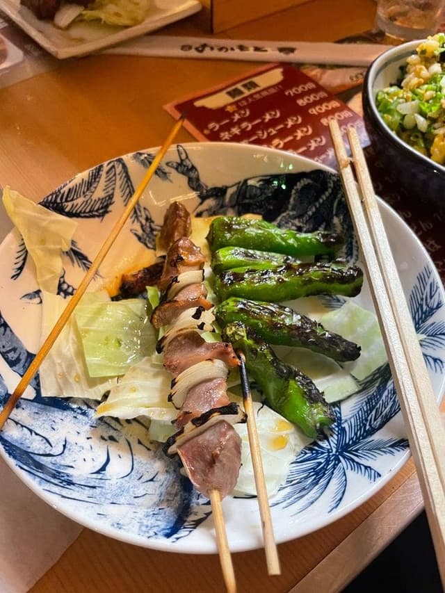 屋台 おかもと 渡辺通店 - サブ画像1