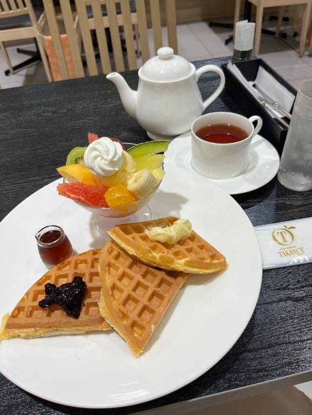 タカノフルーツパーラー 横浜髙島屋店 - サブ画像3