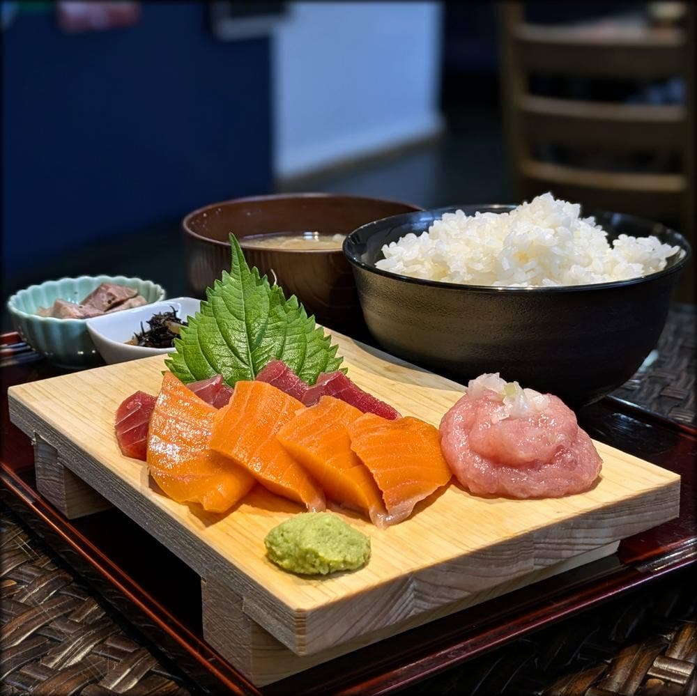 でか盛り海鮮問屋 白石店