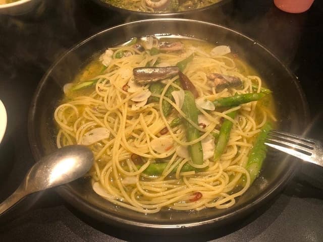 力 パスタ - サブ画像2