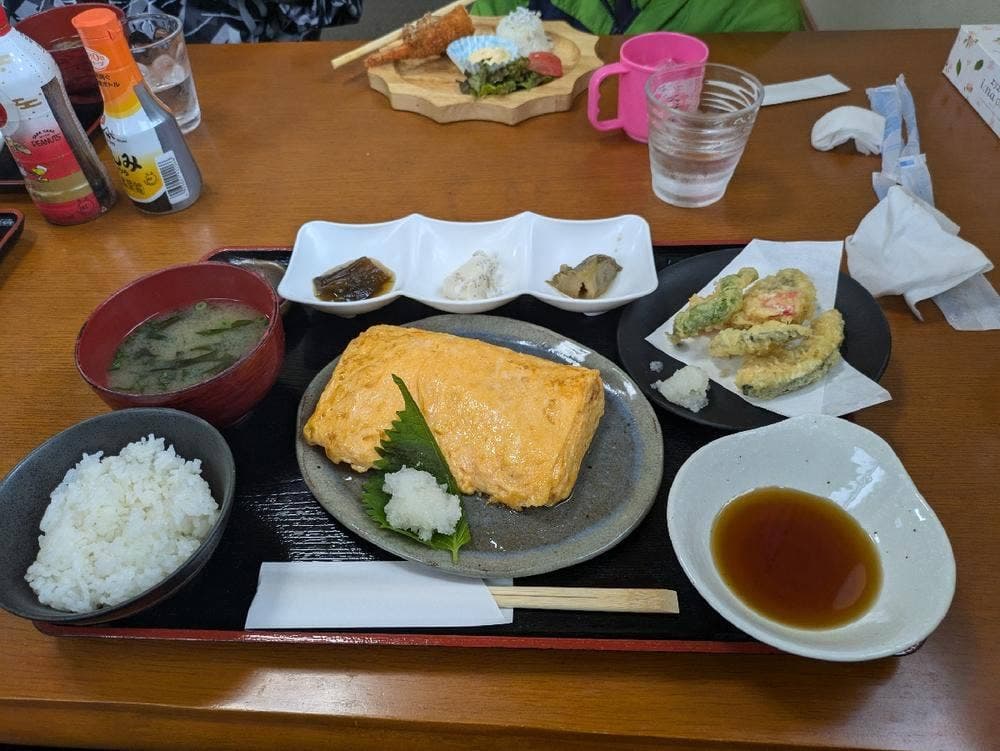 漁師の家めし 英進丸 名倉
