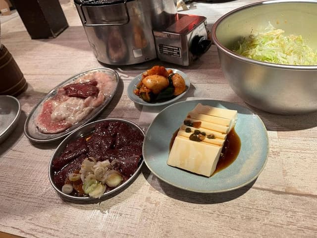 中目黒 ホルモン大衆酒場 肉流通センター - サブ画像2