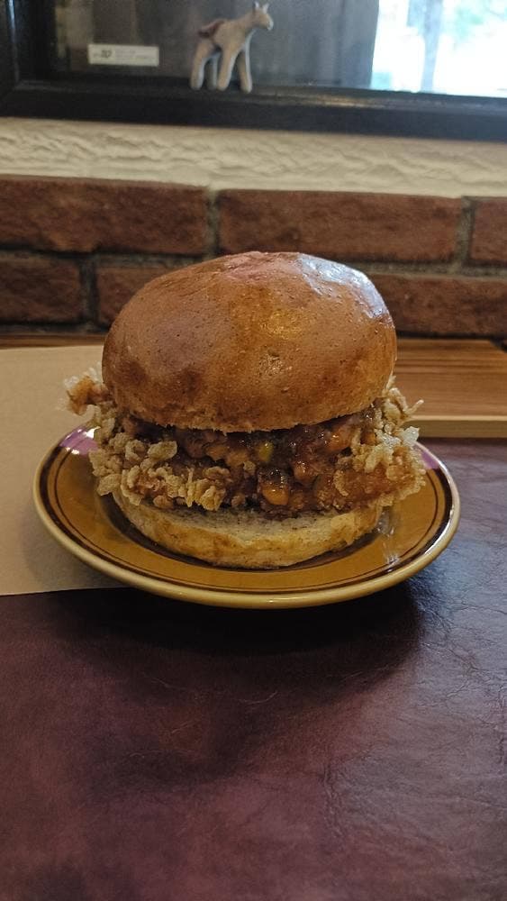 スパイスバーガーロバ - サブ画像1