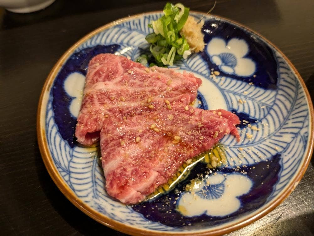 焼肉 福島 安兵衛