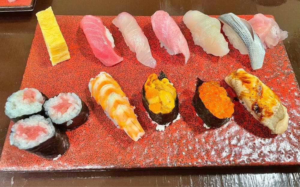 朝日寿司 総本店