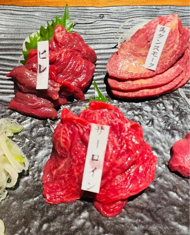 博多串焼き 馬肉料理 一九 - サブ画像1