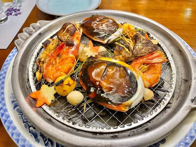 食事処 海ほたる 浜村温泉 魚と屋 - サブ画像3