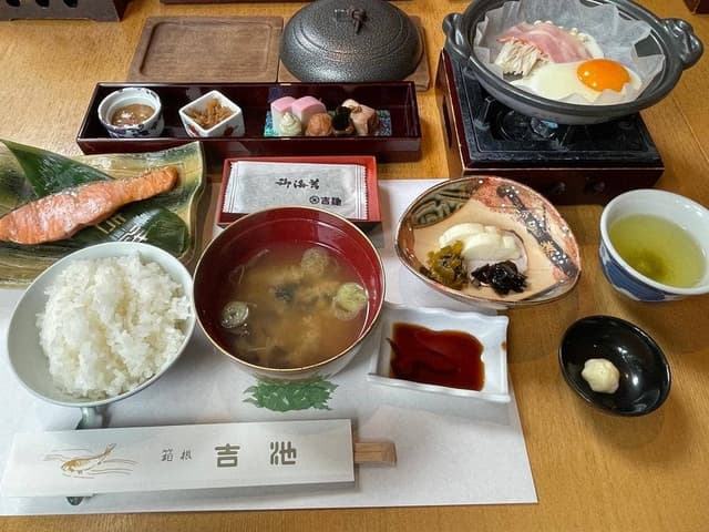 吉池旅館 - サブ画像1