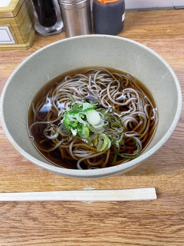 笠置そば 西荻窪店 - サブ画像3