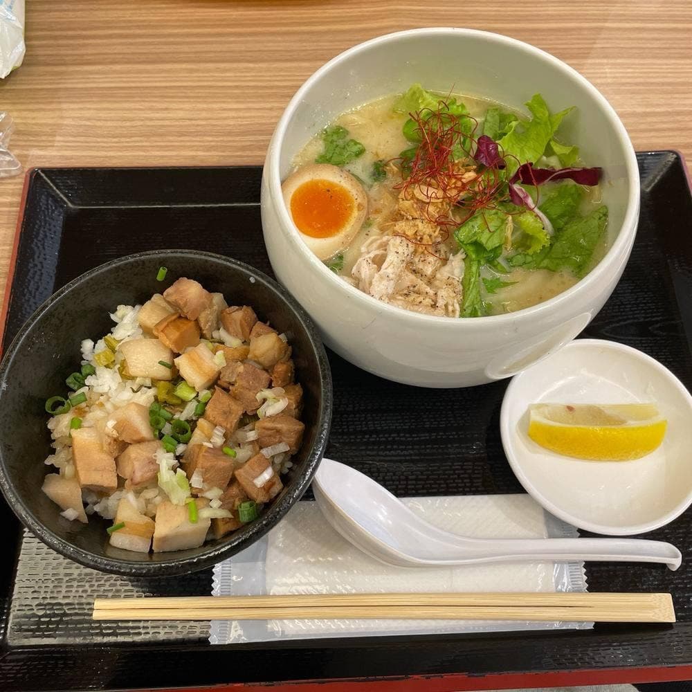 自由が丘蔭山樓 ららぽーと富士見店