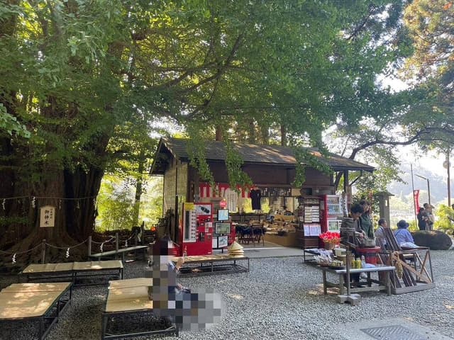 いちょう茶屋 - サブ画像3