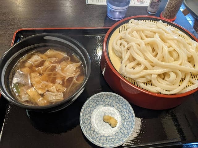 武蔵野肉うどん 一二三 - サブ画像2