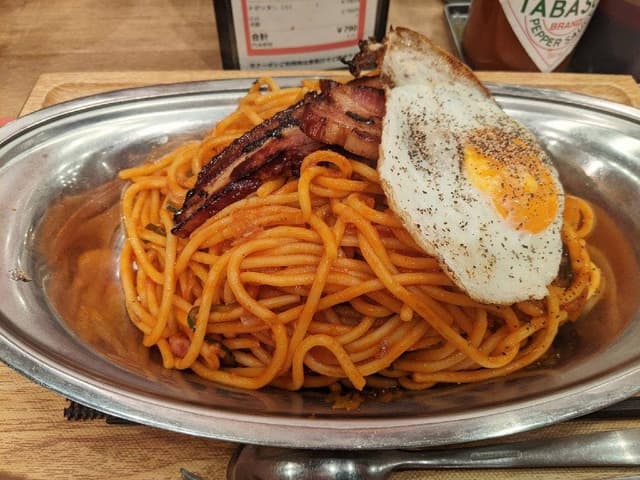 スパゲティーのパンチョ 伊勢崎店 - サブ画像1