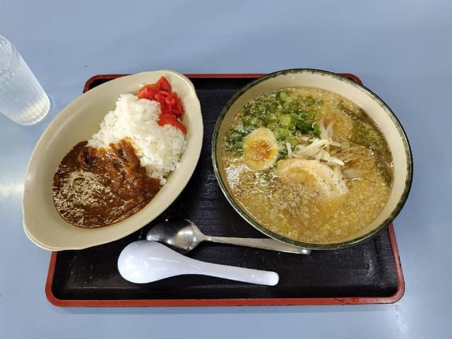 にんたまラーメン 大阪トラックステーション店 - サブ画像2