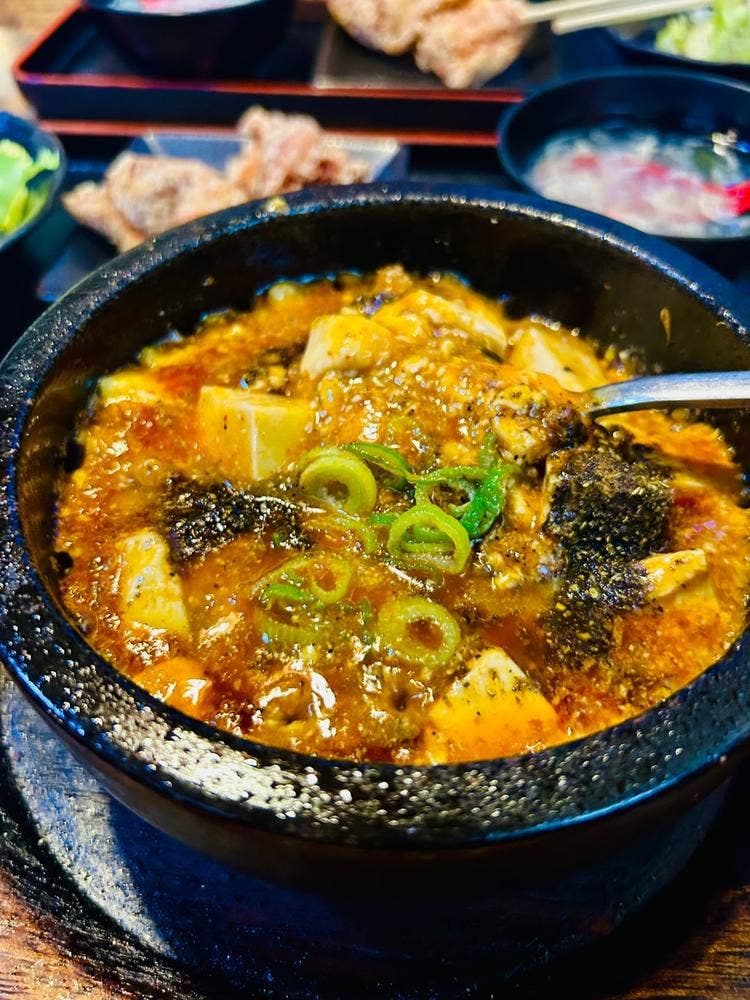 街の中華定食屋 パンダ