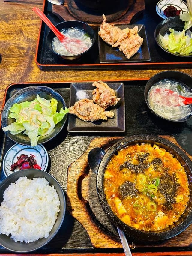 街の中華定食屋 パンダ - サブ画像2