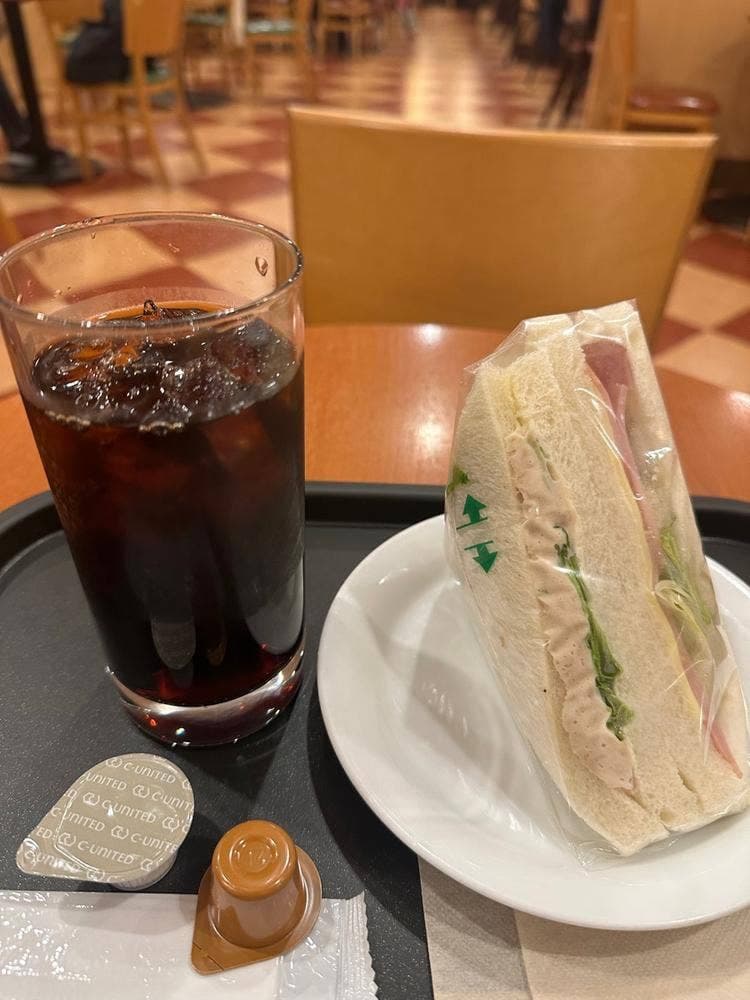 カフェ・ベローチェ 新中野店