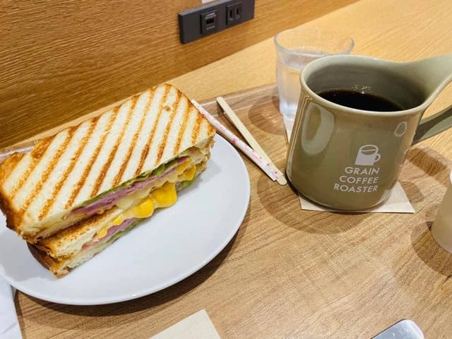 GRAIN COFFEE ROASTER suggest plus+ 国分寺店 - サブ画像3