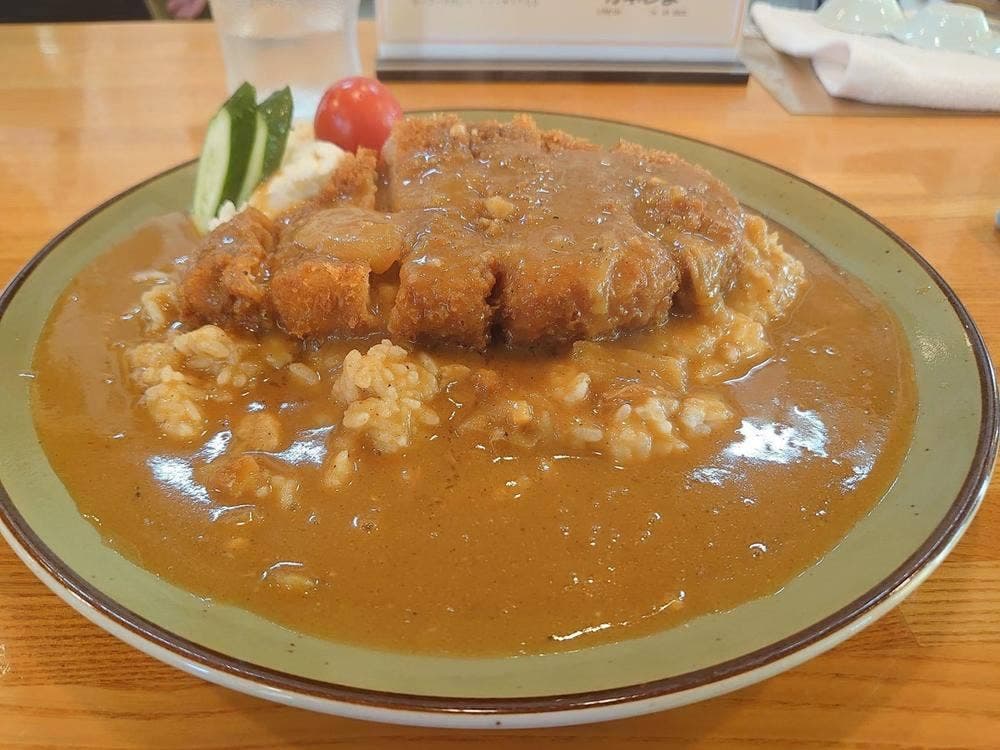 カレー&コーヒーかわしま