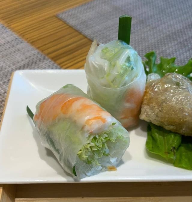 Asian table LOTUS - サブ画像1