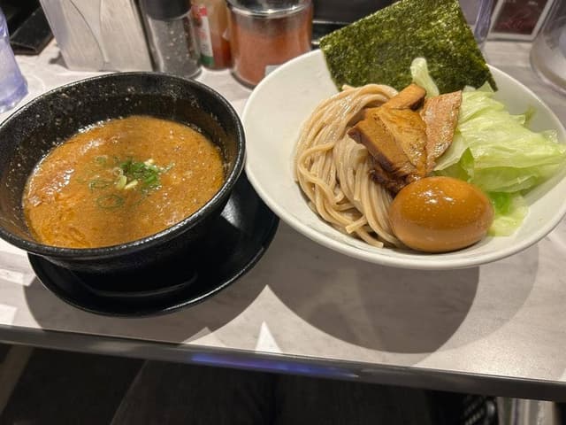 つけ麺 五ノ神製作所 JR名古屋駅 - サブ画像2