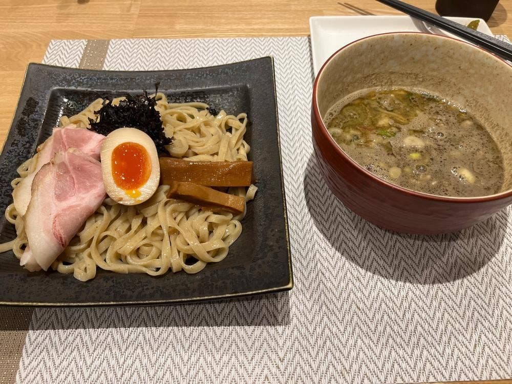 煮干しらーめん 波乃にぼる