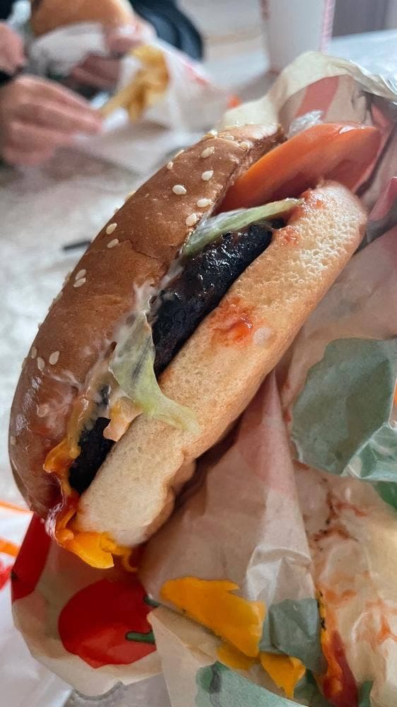 バーガーキング OSC湘南シティ店 - サブ画像1