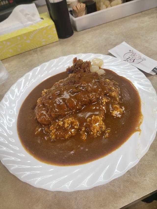 カレーハウスT&A 今里西店 - サブ画像1