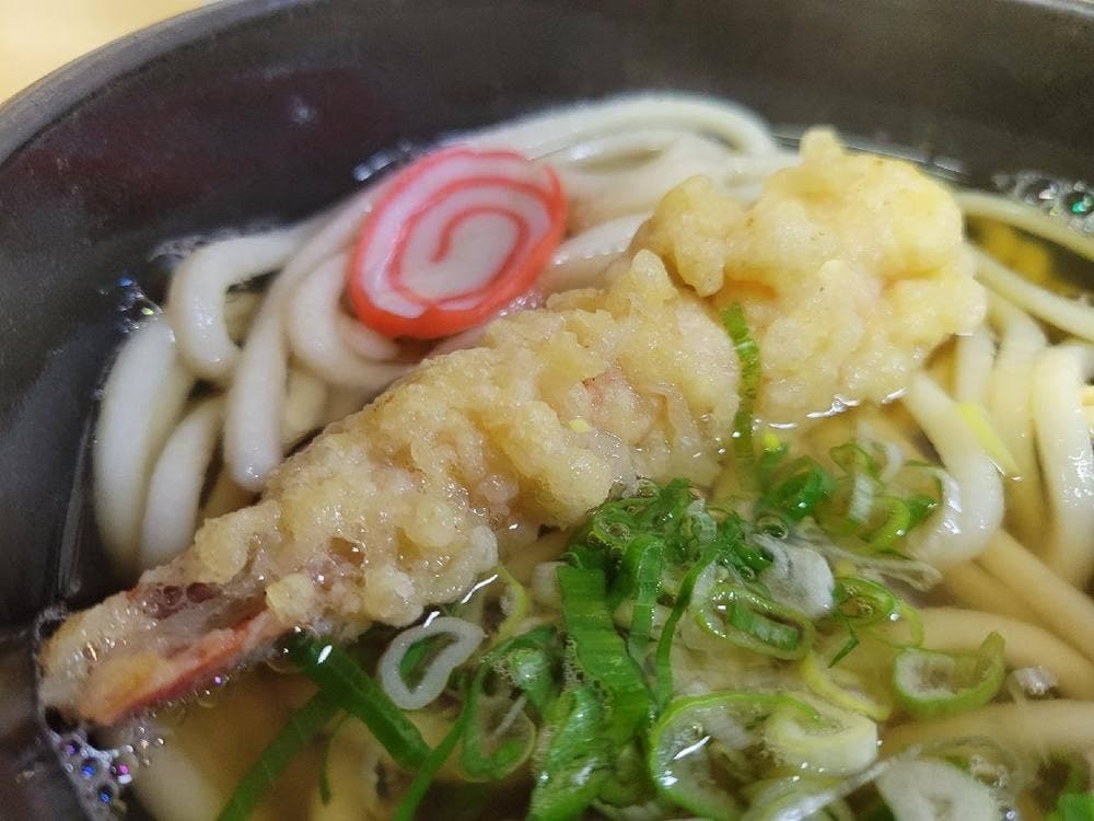 百万石うどん 森本店