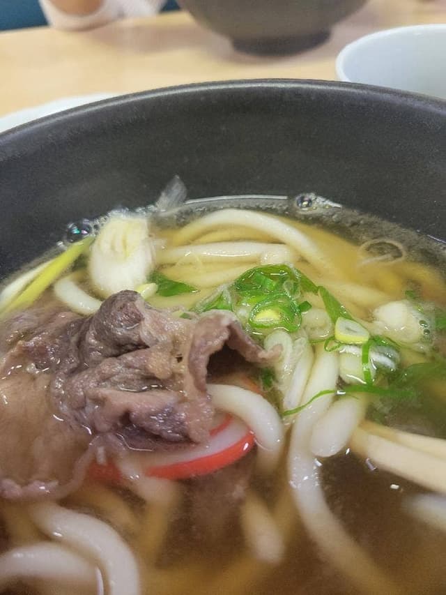 百万石うどん 森本店 - サブ画像2