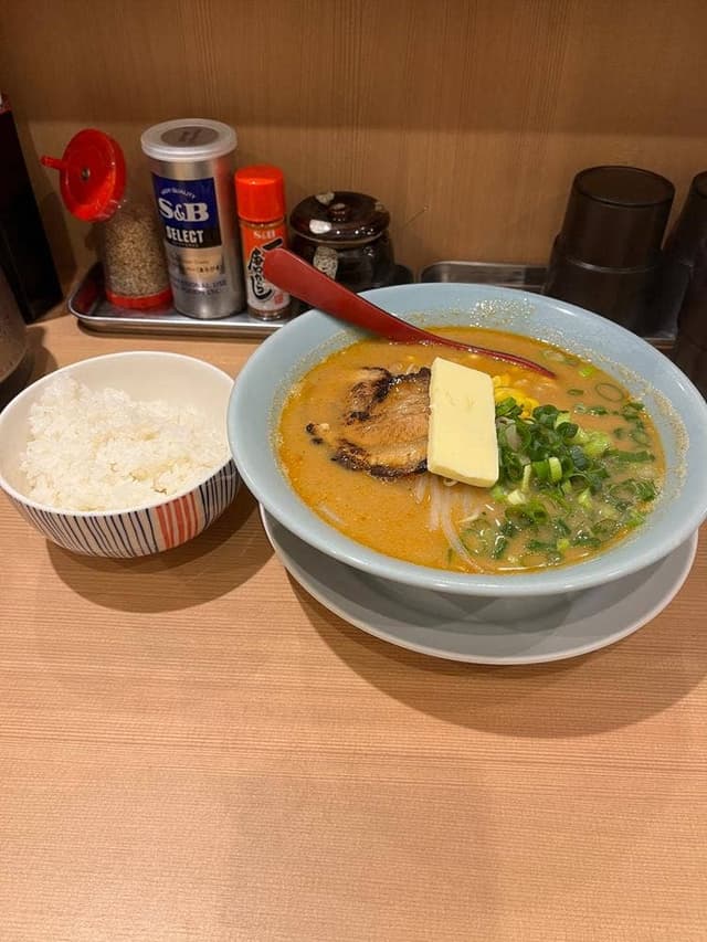 らーめん 哲心 - サブ画像3