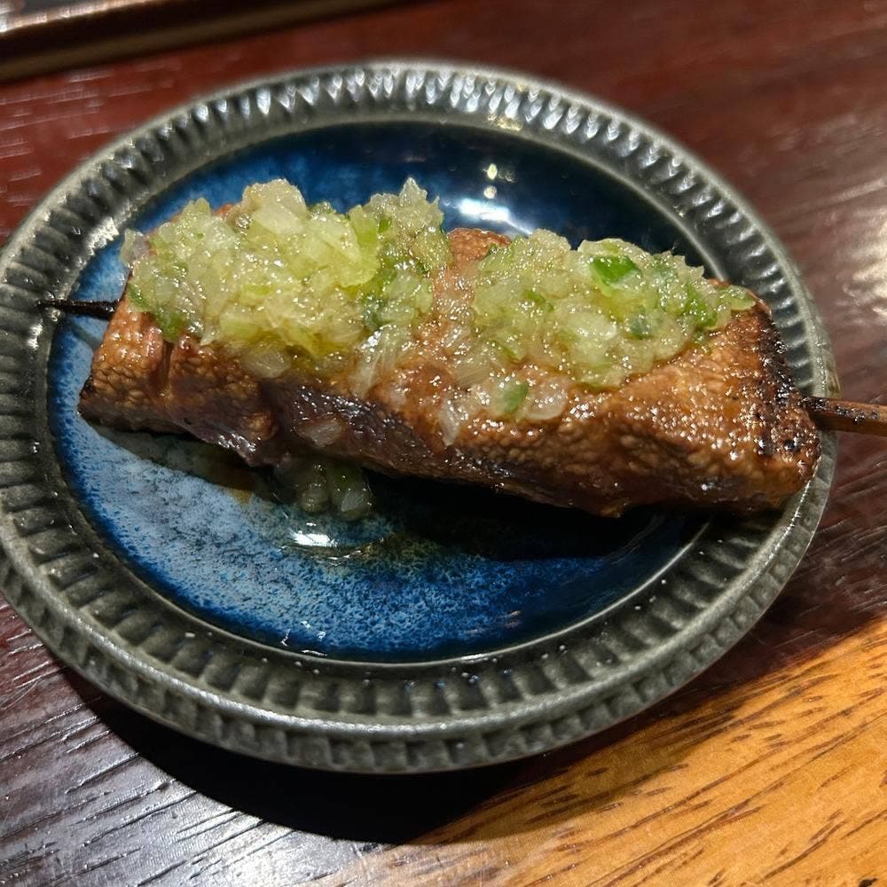 串焼きの京