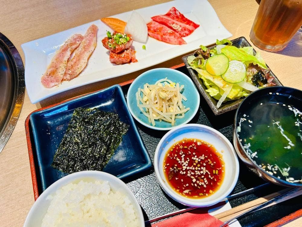 金澤焼肉 せなら