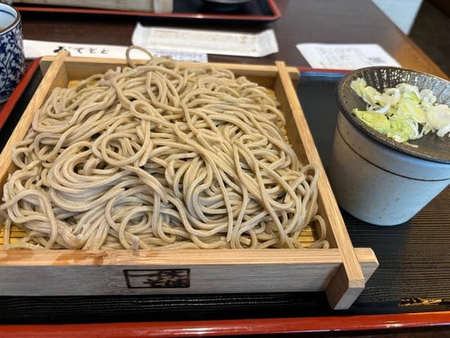 満天食堂 一休そば イオンモール苫小牧店 - サブ画像1