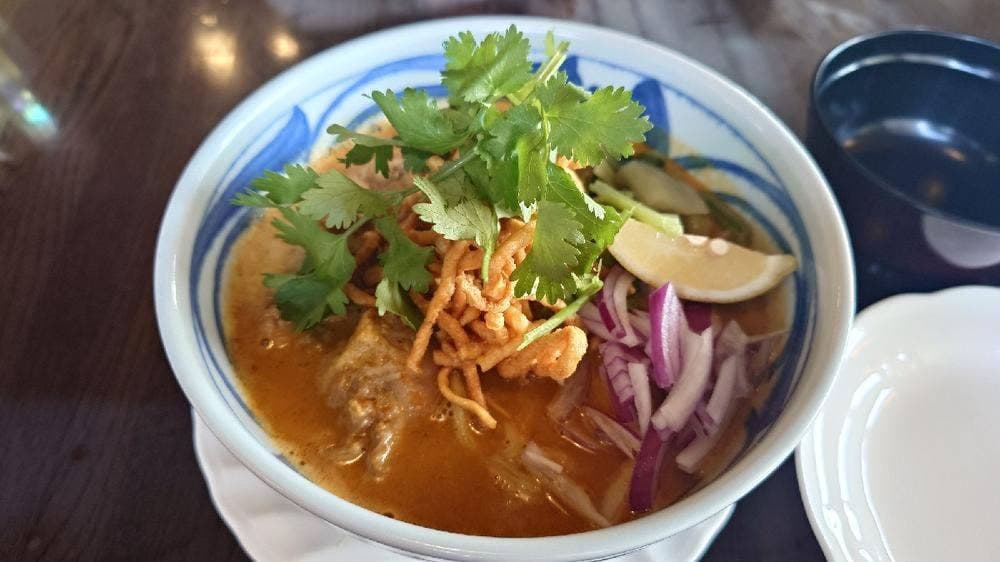 タイ料理 クアタイ