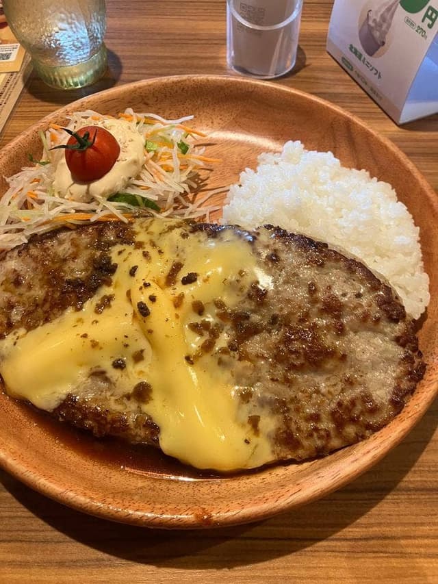 びっくりドンキー 南柏店 - サブ画像2