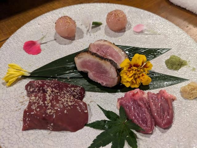 焼とり 赫色 - サブ画像1