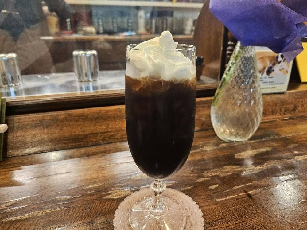 コーヒー カノン