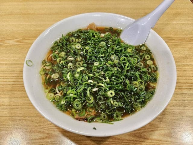 中華そば 山冨士 中央店 - サブ画像2